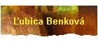 ubica Benkov